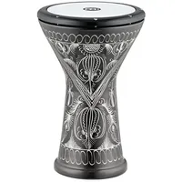 Meinl Percussion Meinl Bass Doumbek HE-3218 Aluminium