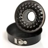Kaiser Springform mit Rohrboden Ø 28 cm Classic
