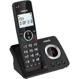 Vtech ES2050: Digitales Schnurlostelefon mit Anrufbeantworter Blocker
