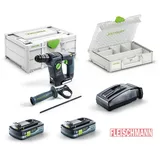 Festool BHC 18 HPC 4,0 I-Plus Organizer Edition