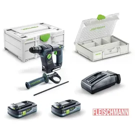 Festool BHC 18 HPC 4,0 I-Plus Organizer Edition
