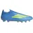 adidas F50 Elite Kunstrasenschuhe Herren Blau/Silber 46