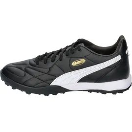 Puma King Top TT puma black/puma white/puma gold 47