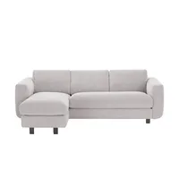 SOHO Ecksofa ¦ ¦ Maße (cm): B: 215 H: 75 T: 163