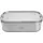 LURCH Lunchbox Snap aus Edelstahl 100% auslaufsicher 1200ml