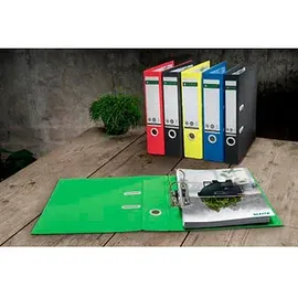 Leitz Recycle DIN A4 80 mm Gelb 1 St.