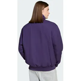 adidas Originals Firebird Reißverschlusspullover - Aurora Plum / Aurora Ruby - L