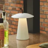 Nordlux Ara To-Go 2 Akkuleuchte LED, weiß