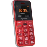 myPhone Halo Easy Red