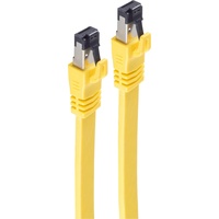 ShiverPeaks BS08-42052 Netzwerkkabel Gelb Cat8.1 U/FTP (STP)