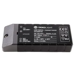 Deko-Light LED-Netzgerät Basic CC CC35018/18W 350mA 180512