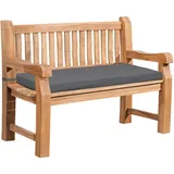 deluke Lukas 150 x 61 x 93 cm Dunkelgrau