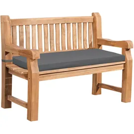deluke Lukas 150 x 61 x 93 cm Dunkelgrau