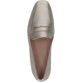 Peter Kaiser M7424044-Slipper für Damen, gold, Größe 39 EU / 6 UK