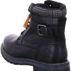 Dockers by Gerli Schnürboots schwarz 42