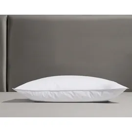OTTO home Kopfkissen Köniz 40 x 80 cm Weiß
