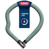 ABUS Goose Lock 4204K/110 Kettenschloss Grün Modell 2025