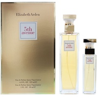 Elizabeth Arden 5Th Avenue 2 Piece Gift Set: EDP 125ml - Eau de Parfum 30ml