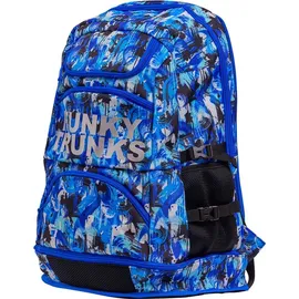 Funky Trunks Elite Squad Rucksack Blau