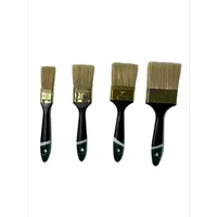 Vago-Tools Flachpinsel Set 25 x 38 x 50 x 63 mm 12 tlg