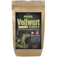 Schecker Trockenfutter - VOLLWERT Adult - getreidefreies Hundfutter - hochwertig - für empfindliche Hunde - 100% getreidefrei - 12 kg