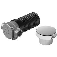 Duravit UP-Rohrunterbrecher 3/4", chrom