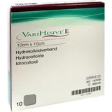 Convatec (Germany) GmbH Varihesive E 10x10 cm HKV hydroaktiv