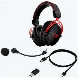 HP HyperX Cloud Alpha Wireless