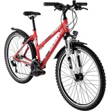 BBF Bikes BBF Streetrider Trekkingrad 26 Zoll für Jugendliche und Erwachsene 145 - 165 cm Fahrrad 21 Gang Trekkingfahrrad