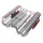 Sharp QW-NA25GF44BS-DE Geschirrspüler (freistehend, 598 mm breit, 44 dB (A), B)