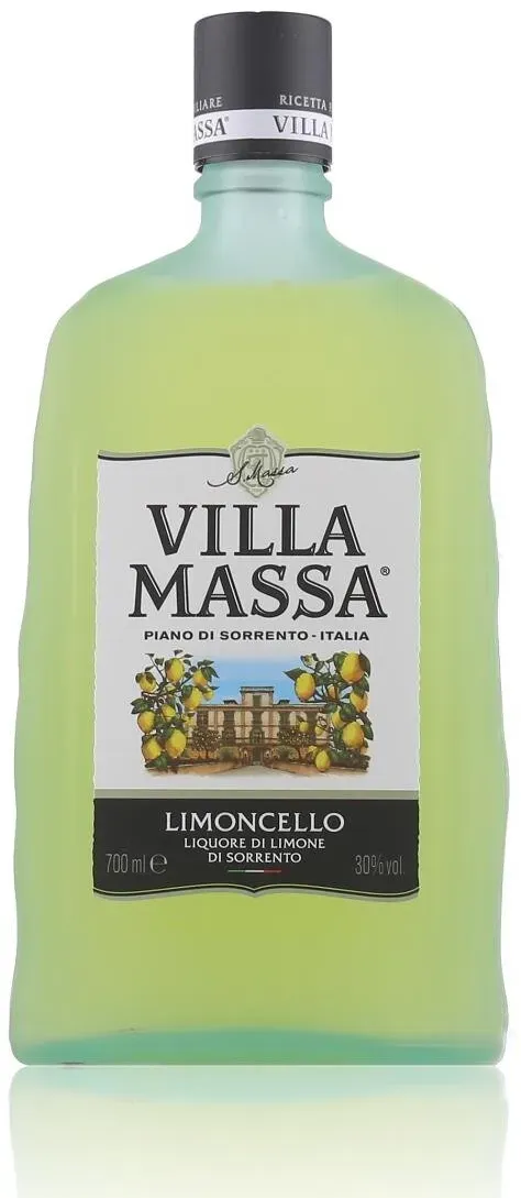 Villa Massa Limoncello Liquore de Limone 30% Vol. 0,7l