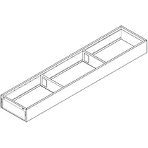 Blum Schubkastenrahmen Schmal 600 x 100 x 50 mm