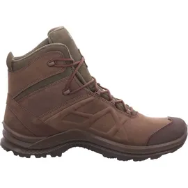 Haix Stiefel BLACK EAGLE Nature GTX MID, braun-grün, Gr. 8,5 (43)