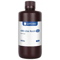 Anycubic Abs Like V2 1kg, 3d-druckharz - White