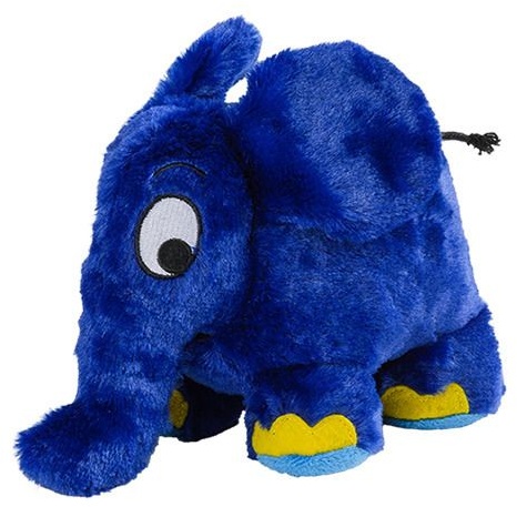 Warmies® Der blaue Elefant