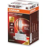 Osram XENARC NIGHT BREAKER 220 D1S 35 W 85 V