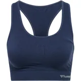 hummel Seamless Sports TOP Schwarz  L