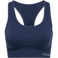 hummel Seamless Sports TOP Schwarz  L