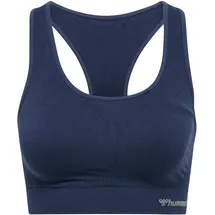 hummel Seamless Sports TOP Schwarz  L
