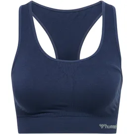hummel Seamless Sports TOP Schwarz  L