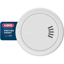 ABUS Prefira Smart Weiß inkl. Magnethalterung