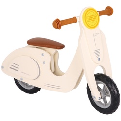 Laufroller Scooter In Creme