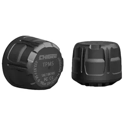 CHIGEE MFP0019 Externe Motorrad Reifendrucksensoren