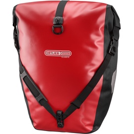 Ortlieb Back-Roller Classic Paar rot/schwarz