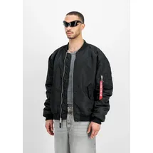Alpha Industries MA-1 CS Bomberjacke schwarz M