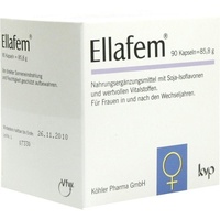 Köhler Pharma Ellafem Kapseln 90 St.