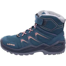 Lowa Maddox WARM GTX MID Kinder blau, Größe 31 - 31