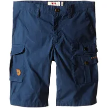 Fjällräven Kinder Vidda Shorts, uncle blue 128