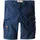Fjällräven Kinder Vidda Shorts, uncle blue 128