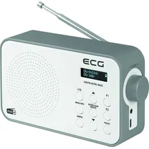 ECG RD 110 DAB weiß
